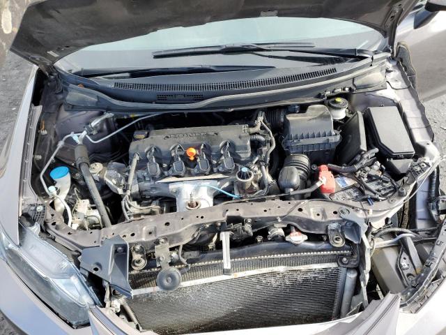 Photo 11 from auction – 2013 HONDA CIVIC LX with VIN 19XFB2F55DE289571