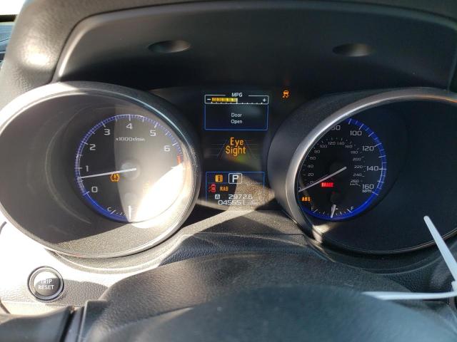 Photo 9 from auction – 2018 SUBARU OUTBACK TO with VIN 4S4BSETC8J3342457