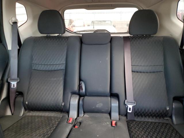 Photo 10 from auction – 2020 NISSAN ROGUE S with VIN KNMAT2MV2LP537560