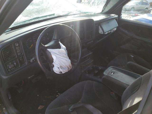 Photo 8 from auction – 2001 GMC NEW SIERRA with VIN 2GTEK19T711328847
