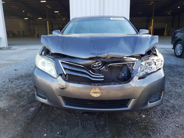 Photo 5 from auction – 2011 TOYOTA CAMRY BASE with VIN 4T1BF3EK4BU651559