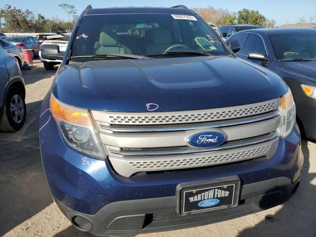 Photo 5 from auction – 2012 FORD EXPLORER with VIN 1FMHK7B8XCGA79936