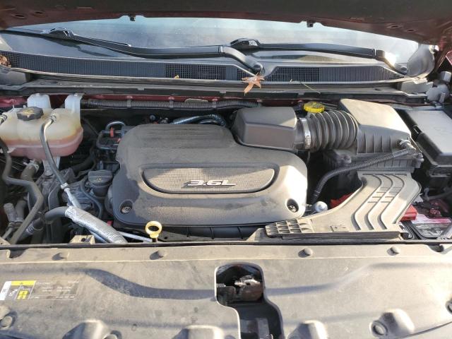 Photo 12 from auction – 2018 CHRYSLER PACIFICA T with VIN 2C4RC1EG6JR310817