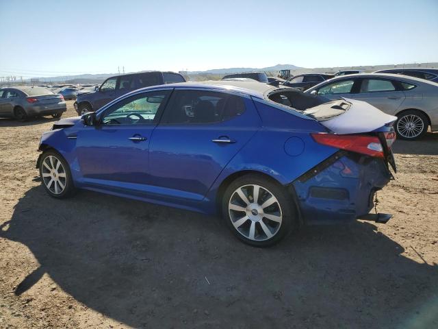 Photo 2 from auction – 2012 KIA OPTIMA SX with VIN 5XXGR4A64CG075169