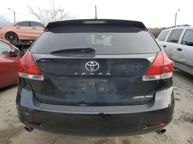 Photo 6 from auction – 2013 TOYOTA VENZA LE with VIN 4T3BK3BB2DU086805