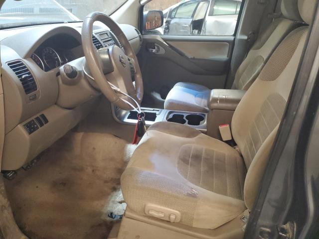 Photo 7 from auction – 2007 NISSAN PATHFINDER with VIN 5N1AR18W37C601691