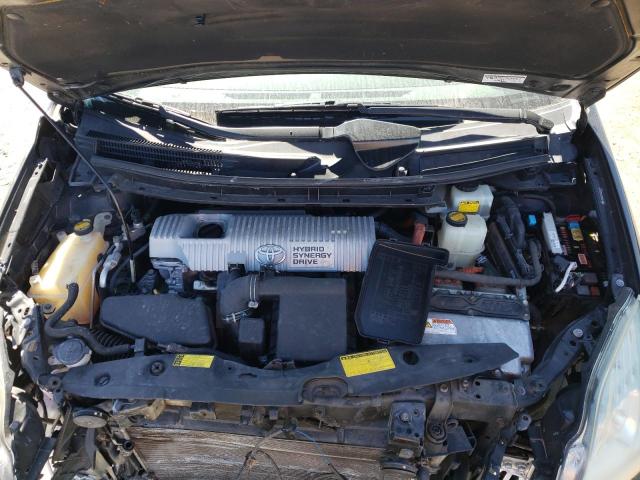 Photo 11 from auction – 2010 TOYOTA PRIUS with VIN JTDKN3DU1A0063179