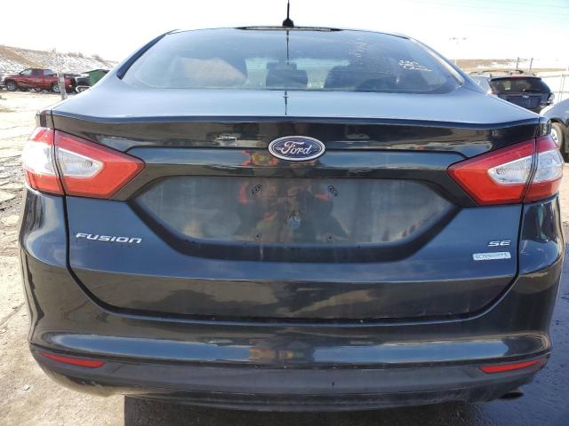 Photo 6 from auction – 2014 FORD FUSION SE with VIN 3FA6P0HD3ER311559