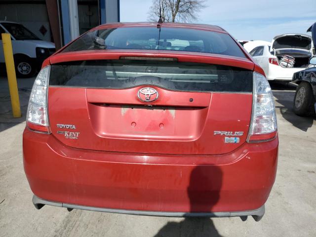 Photo 6 from auction – 2008 TOYOTA PRIUS with VIN JTDKB20U083322603