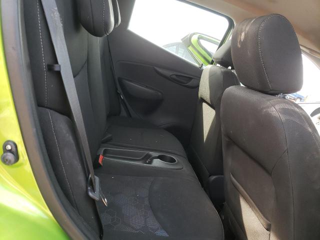 Photo 10 from auction – 2016 CHEVROLET SPARK 1LT with VIN KL8CD6SA3GC614147