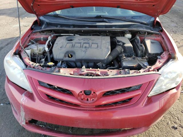 Photo 11 from auction – 2011 TOYOTA COROLLA BA with VIN 2T1BU4EE7BC596869