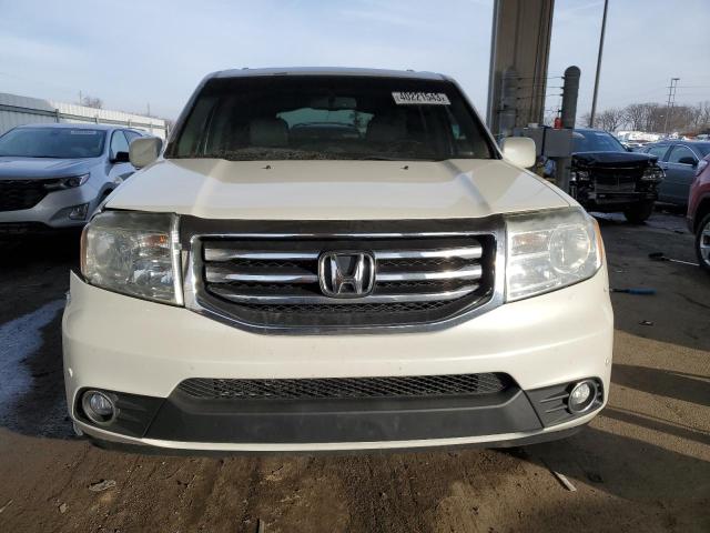 Photo 5 from auction – 2013 HONDA PILOT TOUR with VIN 5FNYF4H99DB039303