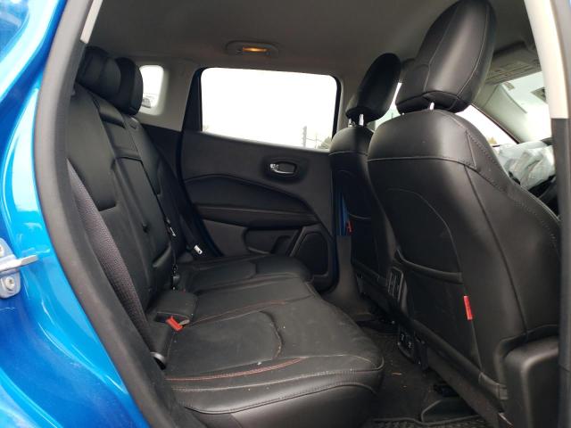Photo 11 from auction – 2018 JEEP COMPASS TR with VIN 3C4NJDDB6JT207583