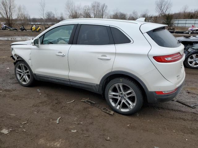 Photo 2 from auction – 2015 LINCOLN MKC with VIN 5LMTJ2AH5FUJ42882