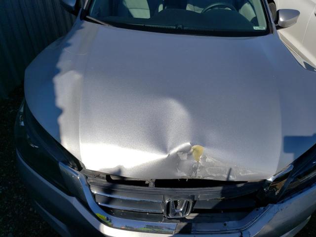 Photo 11 from auction – 2014 HONDA ACCORD LX with VIN 1HGCR2F33EA217447