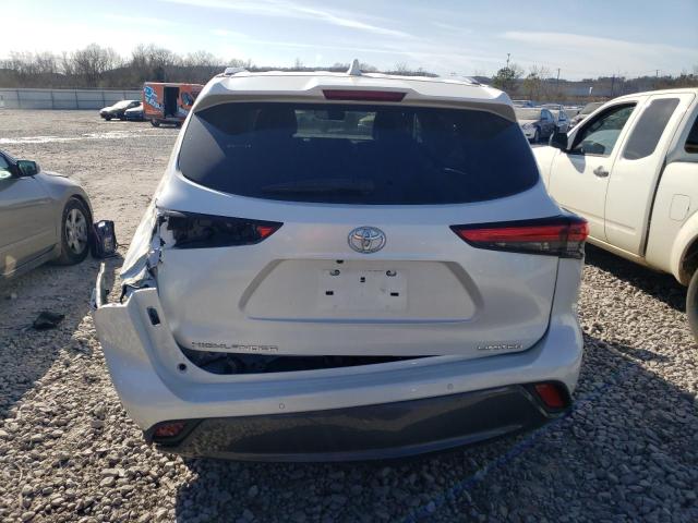 Photo 6 from auction – 2021 TOYOTA HIGHLANDER with VIN 5TDYZRAH9MS072948