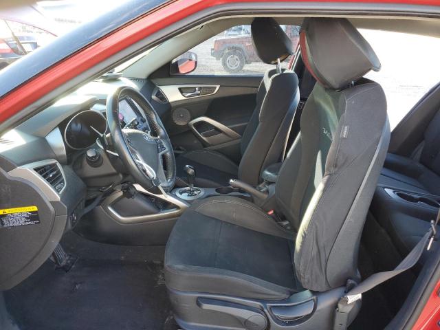 Photo 7 from auction – 2017 HYUNDAI VELOSTER with VIN KMHTC6AD9HU306851