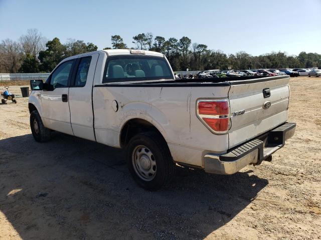 Photo 2 from auction – 2012 FORD F150 SUPER with VIN 1FTEX1CM5CFA92570