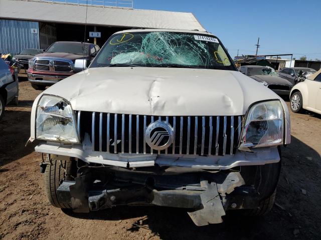 Photo 5 from auction – 2007 MERCURY MOUNTAINEE with VIN 4M2EU48807UJ22236