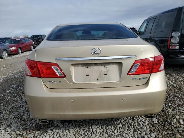 Photo 6 from auction – 2007 LEXUS ES 350 with VIN JTHBJ46G572122514