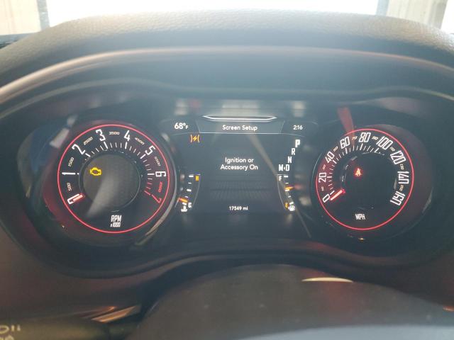Photo 9 from auction – 2022 DODGE CHALLENGER with VIN 2C3CDZJG3NH125163