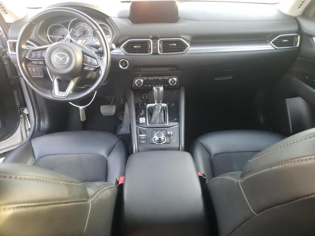 Photo 8 from auction – 2018 MAZDA CX-5 TOURI with VIN JM3KFACM6J0306205