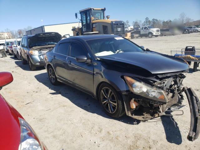 Photo 4 from auction – 2011 HONDA ACCORD LX with VIN 1HGCP2F32BA013482