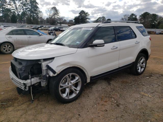FORD EXPLORER L 2015 مع رقم تعريف المركبة 1FM5K7F80FGB31026 - صورة من المزاد