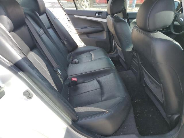 Photo 10 from auction – 2008 INFINITI G35 with VIN JNKBV61E18M207359