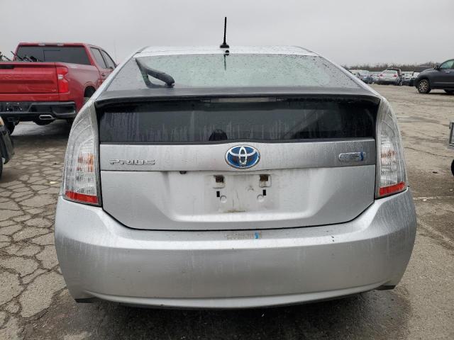 Photo 6 from auction – 2012 TOYOTA PRIUS PLUG with VIN JTDKN3DP5C3019536