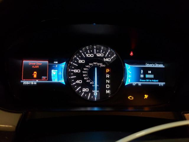 Photo 9 from auction – 2011 FORD EDGE SPORT with VIN 2FMDK4AK6BBA53592