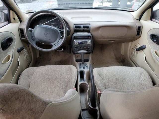 Photo 8 from auction – 1997 SATURN SL1 with VIN 1G8ZH528XVZ100362