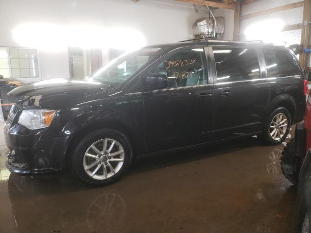 DODGE GRAND CARA 2018 with VIN 2C4RDGCG1JR265255 - Photo from auction