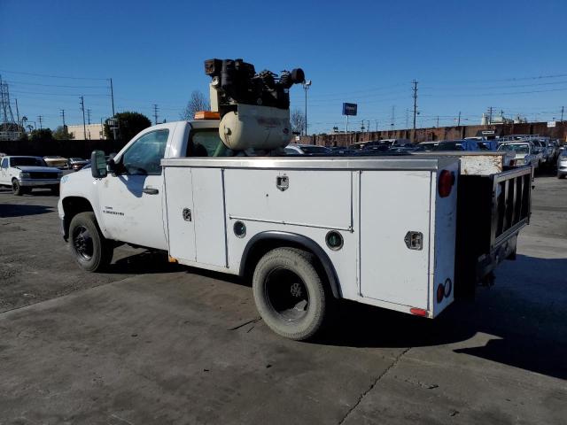 Фото 2 с аукциона – 2008 GMC SIERRA C35 с VIN 1GDJC34628E181124