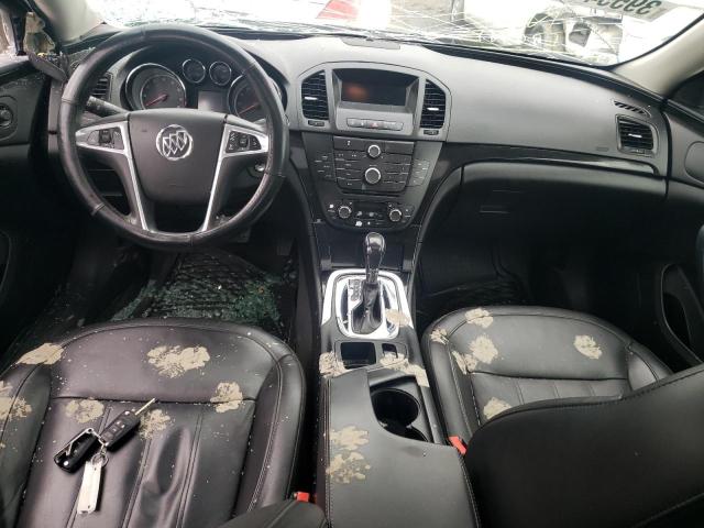 Photo 8 from auction – 2012 BUICK REGAL with VIN 2G4GR5EK0C9159991