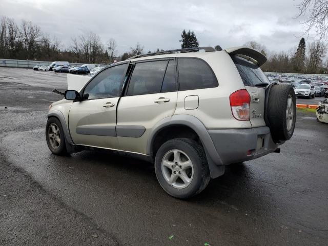 Photo 2 from auction – 2001 TOYOTA RAV4 with VIN JTEHH20V010100728