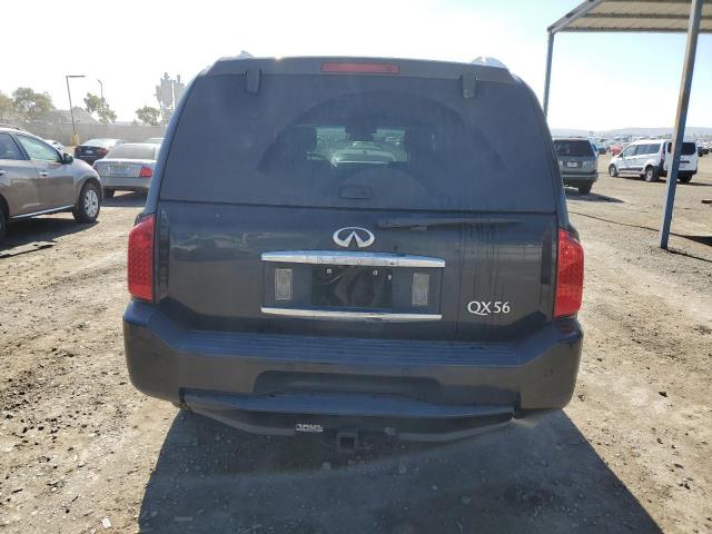 Photo 6 from auction – 2008 INFINITI QX56 with VIN 5N3AA08D68N903232