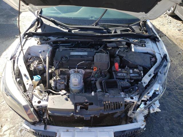 Photo 11 from auction – 2015 HONDA ACCORD EX with VIN 1HGCR2F7XFA092645