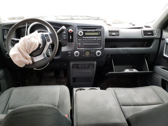 Photo 8 from auction – 2008 HONDA RIDGELINE with VIN 2HJYK16488H532256