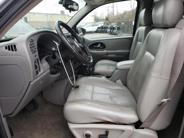 Photo 7 from auction – 2005 CHEVROLET TRAILBLAZE with VIN 1GNDT13S352287459
