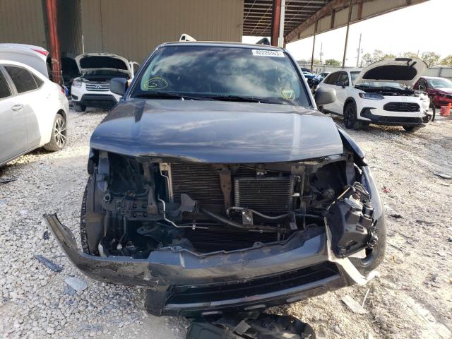 Photo 5 from auction – 2011 NISSAN PATHFINDER with VIN 5N1AR1NN8BC611492
