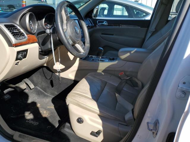 Photo 7 from auction – 2013 JEEP GRAND CHER with VIN 1C4RJFBG5DC630960