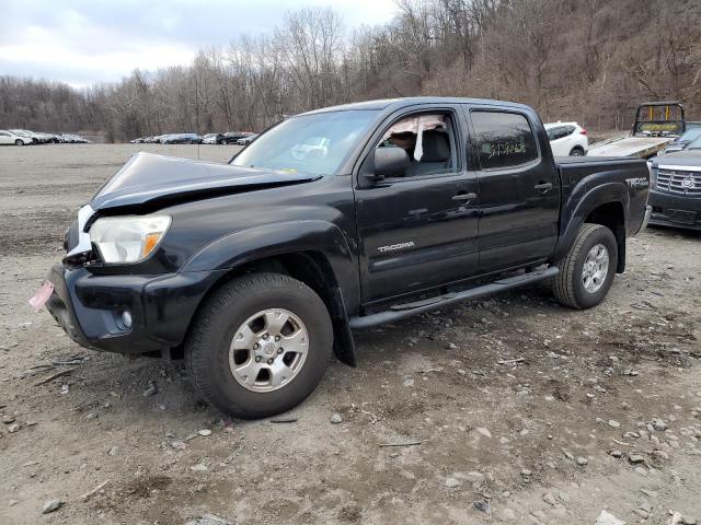 Photo 1 from auction – 2015 TOYOTA TACOMA DOU with VIN 5TFLU4EN4FX138699