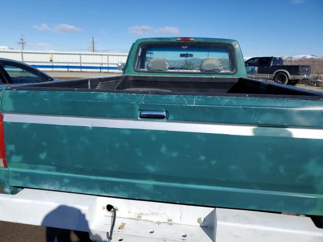 Photo 10 from auction – 1995 FORD F150 with VIN 2FTEF15H7SCA11730