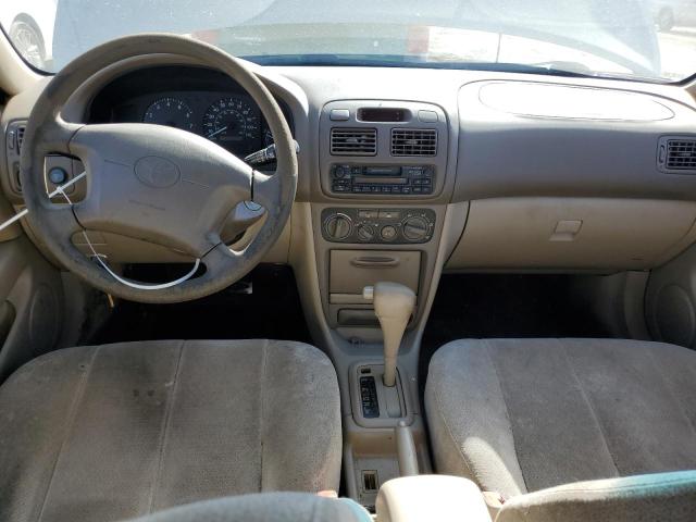 Photo 8 from auction – 2002 TOYOTA COROLLA CE with VIN 2T1BR12E62C572518
