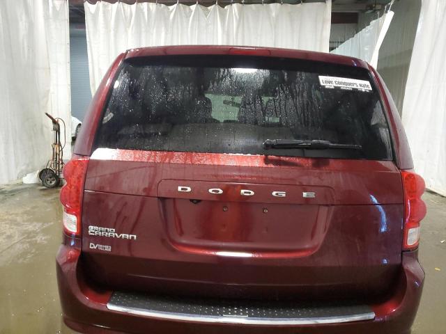 Photo 6 from auction – 2017 DODGE GRAND CARA with VIN 2C4RDGBG7HR652176
