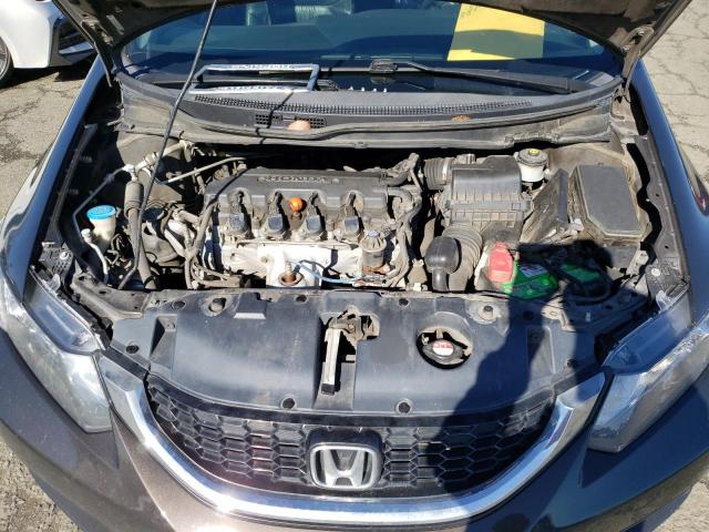 Photo 11 from auction – 2013 HONDA CIVIC EXL with VIN 2HGFB2F98DH528796