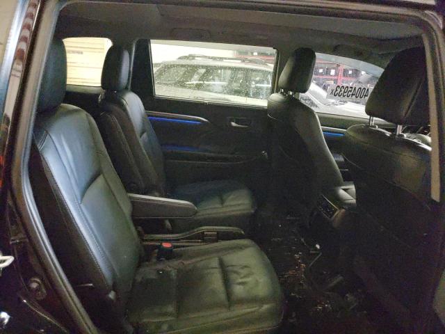 Photo 11 from auction – 2019 TOYOTA HIGHLANDER with VIN 5TDDZRFHXKS721256