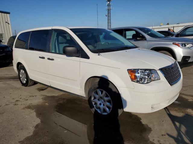 Photo 4 from auction – 2008 CHRYSLER TOWN & COU with VIN 2A8HR44H48R618772