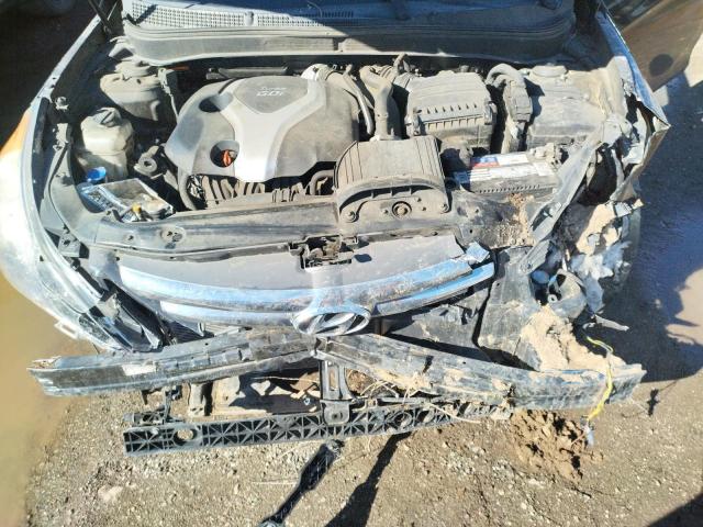 Photo 11 from auction – 2014 HYUNDAI SONATA SE with VIN 5NPEC4AB8EH848450
